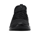 PUMA Women's Ignite Flash Evoknit Wn s Black Running Shoe-3.5 Kids UK