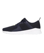 Puma Unisex-Adult Harold Peacoat-Limepunch Sneaker - 10 UK