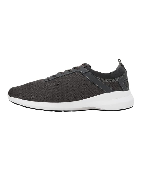 Puma Mens Starlight V2 Dark Shadow-Vibrant Orange Sneaker - 6UK