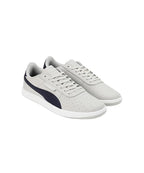 Puma Mens G.Vilas 2.0 Gray Violet-Navy Sneaker - 11UK