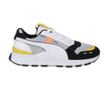 Puma Unisex-Adult Rs 2.0 Winterized Sneaker ( White/Grey/Yellow, 3)
