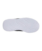 Puma unisex-child Fun Racer Slip On PS Puma Black-Puma White Sneaker - 12 UK