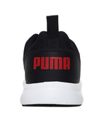 PUMA | Sass Men's Shoes | Quarry-High Risk Red-Black | 10UK