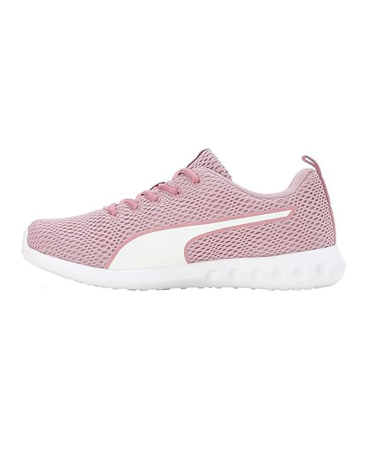 Puma Women Dwane Running Shoe (  Foxglove-White , 7 )