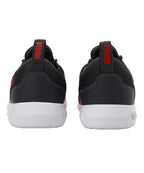 PUMA | TACE Men's Shoes | Dark Shadow-High Risk Red | 11UK