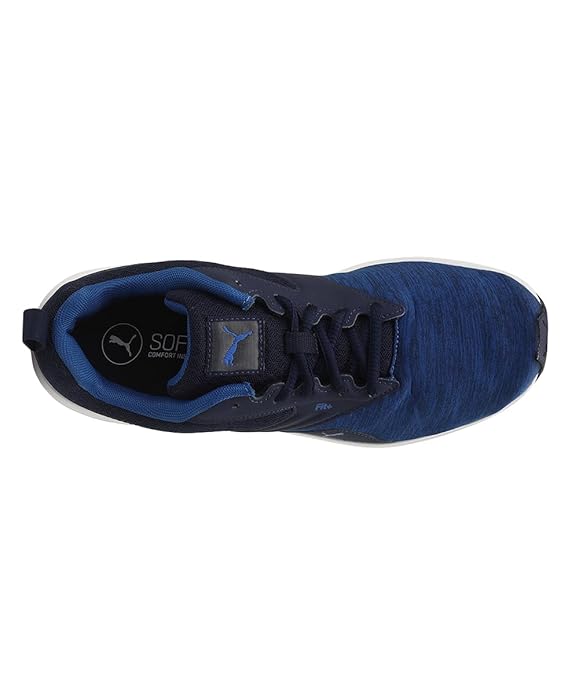 PUMA | Comet Unisex Running Shoes | Peacoat-Turkish Sea | 11UK