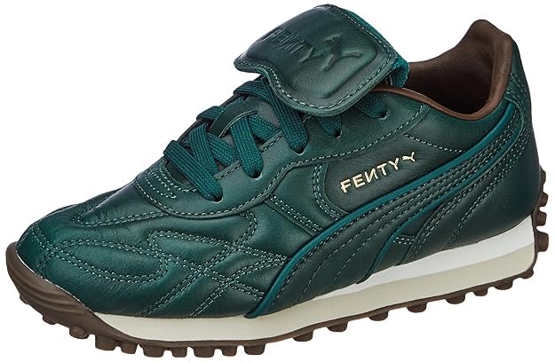 Puma Unisex-Kid Avanti L Fenty PS Club Navy Sneaker - 2 UK