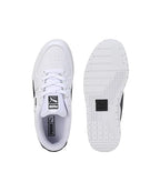 Puma Womens Cali Dream LTH WNS White-Black Sneaker - 5 UK