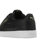 PUMA | Shuffle Ultra Men's Sneakers | Black-Metallic Gold-White | 6UK