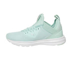 Puma Women's Enzo Beta Wn s Fair Aqua White Running Shoe-4 Kids UK