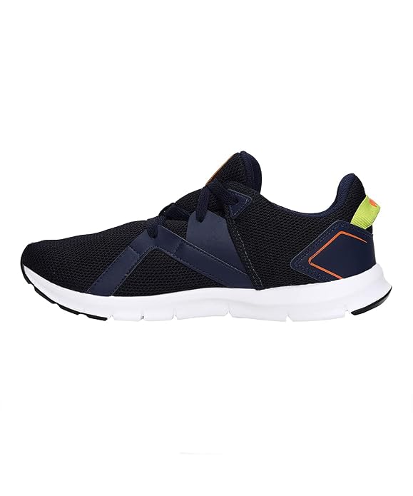 PUMA | Dale Men's Shoes | Peacoat-Limepunch-Vibrant Orange | 9UK