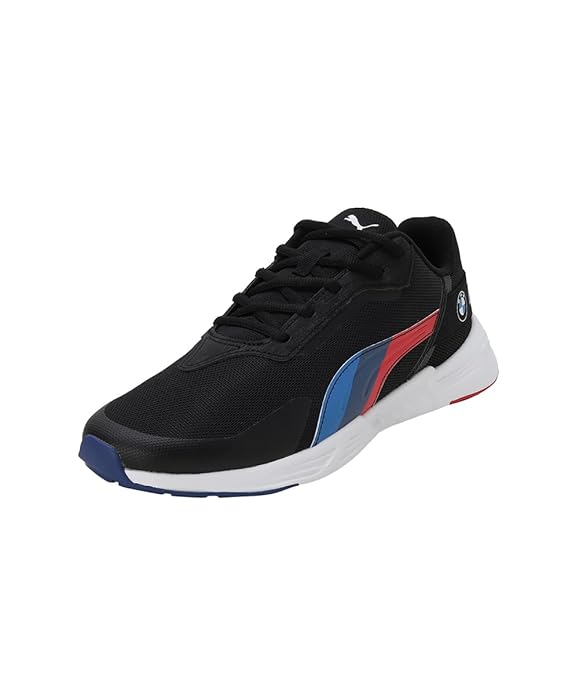 Puma BMW MMS Tiburion Logo 7 UK