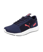 PUMA | Gina Women's Shoes | Peacoat-Salmon | 3UK
