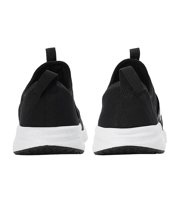 Puma Womens Better Foam Prowl Slip Flor Training Shoe ( Black-Intense Lavender-White , 4 UK )
