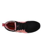 PUMA | Zod Runner V3 Women’s Shoes | Black-Salmon Rose | 3UK