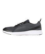PUMA | Forbes Men's Shoes | Black-Dark Shadow-High Risk Red | 11UK