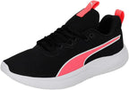 PUMA Resolve Modern unisex-adult Track Shoe ( Black-Sunset Glow , 11 )