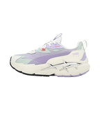 Puma Womens Spina Nitro WNS V1 Sneaker ( Lavender-Vivid Violet-Warm White, 4 UK )