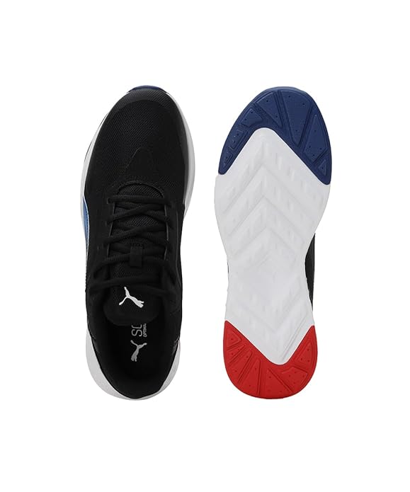 Puma BMW MMS Tiburion Logo 7 UK