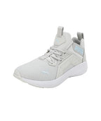 Puma Women Softride Enzo NXT Running Shoe ( Sedate Gray-White-Icy Blue , 3 UK )