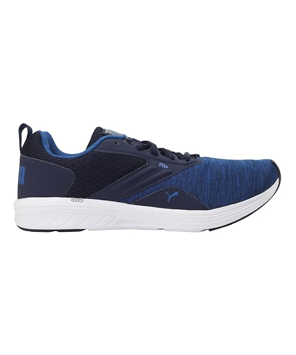 PUMA | Comet Unisex Running Shoes | Peacoat-Turkish Sea | 11UK