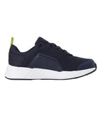 Puma Mens Riot Peacoat-Limepunch Sneaker - 10 UK