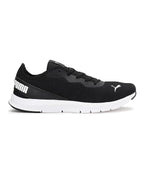 PUMA | Hustle V2 Men's Shoes | Black-White | 11 UK