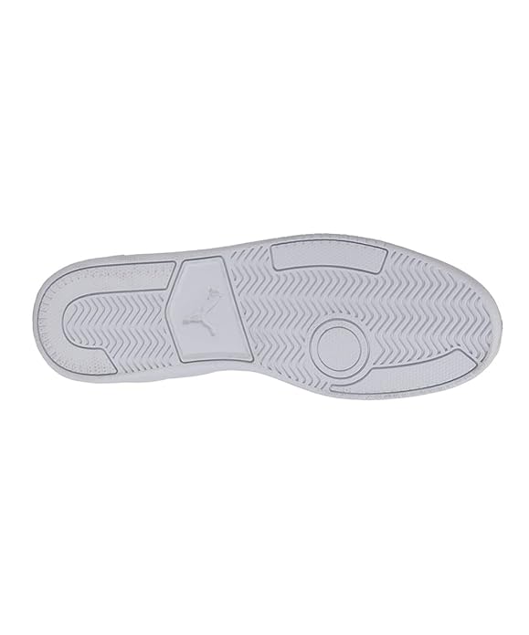 Puma Unisex Adult Court Pure Sneaker ( White , 10 UK )