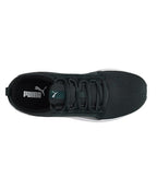 Puma Unisex-Adult Ron V1 Midnight Green-Black-Silver Sneaker - 3UK