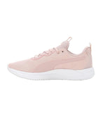 PUMA Unisex-Adult Resolve Modern Rose Quartz-White Running Shoe - 3UK