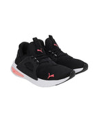 PUMA Softride Enzo Evo All-Day Comfort Shoes For Women Black-3UK