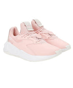 Puma Womens Fier Nitro Lthr WNS Rose Dust Sneaker - 4UK