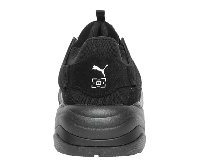 Puma Unisex Adult Thunder Disc Les Benjamins Blk Blac Black Sneakers-9 UK
