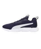 Puma Unisex-Adult Flair 2, Peacoat-White, Running Shoe - 8UK