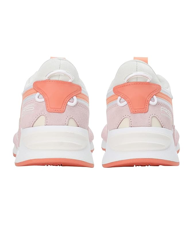PUMA Womens RS-Z Reinvent Wns Pristine-Chalk Pink Sneaker - 3.5UK