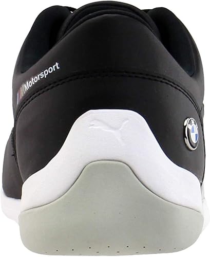 PUMA Men's BMW M Motorsport Kart Cat Iii Sneaker,  (Puma Black-Gray Violet, 8 )