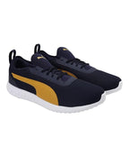 PUMA | TACE Men's Shoes | Peacoat-Mineral Yellow | 9UK