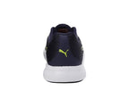 PUMA | Propel EL Men's Sportstyle Sneakers | Peacoat-Limepunch-White-Black | 6UK