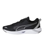 Puma mens Minima Closed shoe Puma Black-Puma Silver 10 UK