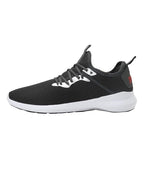 Puma mens Corode Dark Shadow-Silver-High Risk Red Running Shoe- 10 UK