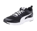 Puma mens Furious VT Puma Black-Puma White Sneaker - 10 UK