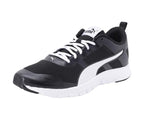 Puma mens Furious VT Puma Black-Puma White Sneaker - 10 UK