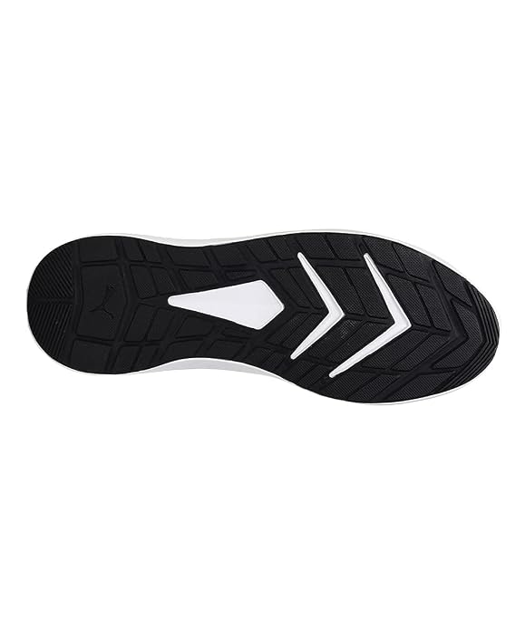 PUMA | Mizar Men's Shoes | Black-Limepunch | 10UK