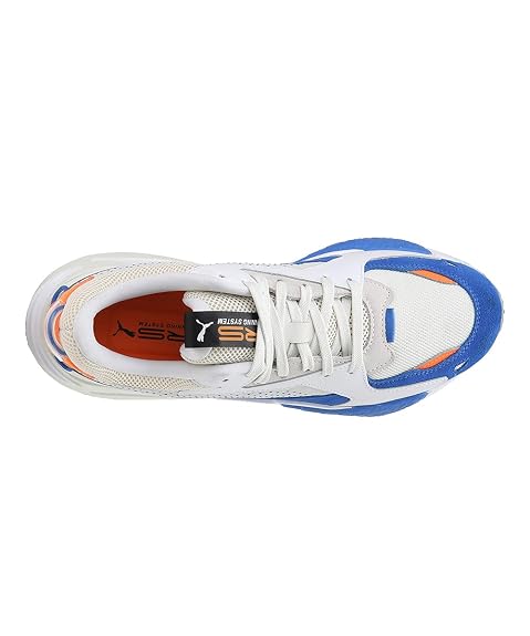 Puma Unisex-Adult RS-Z BP Bluemazing-Vaporous Gray Sneaker - 4 UK