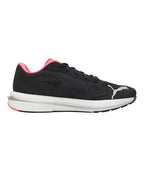 PUMA Women, Velocity Nitro Wns, Black-Ignite Pink, Running Shoe, 4UK