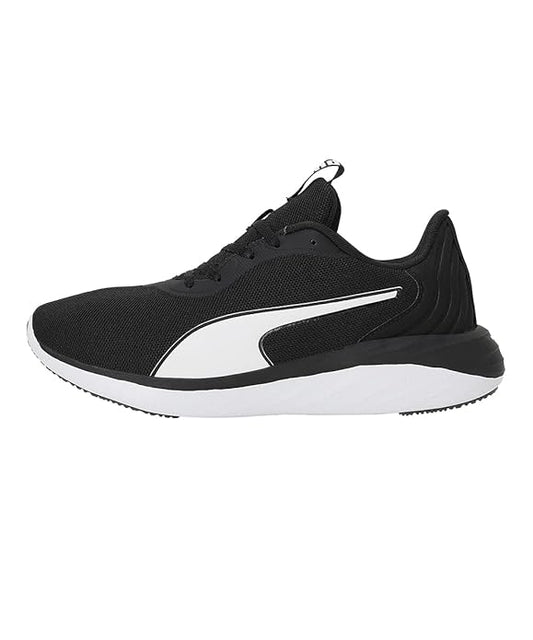 Puma Men Better Foam Emerge Running Shoe ( Black , 11 UK )