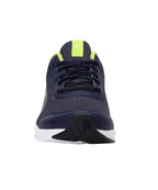 PUMA Bent IDP Men's Running Shoe Black-Silver Sneaker-10 UK