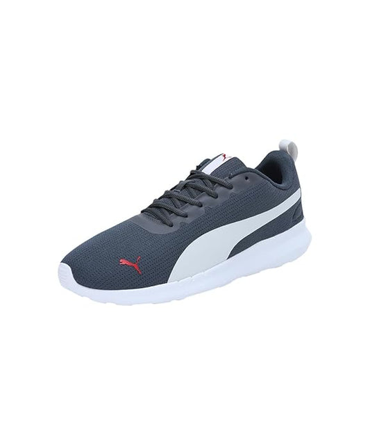 Puma Men Fireball V1 Sneaker ( Navy , 10 )