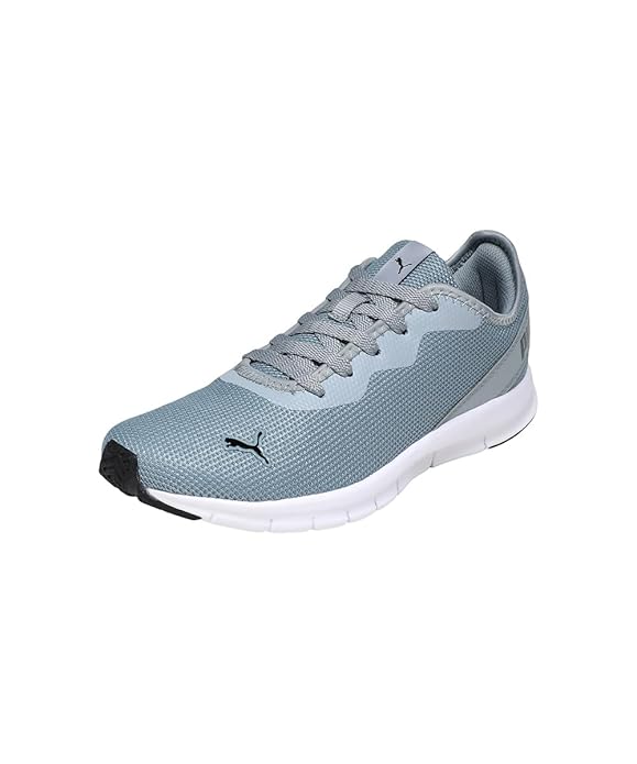 PUMA  Hustle V2 Men's Shoes  (Quarry-Black , 11 )