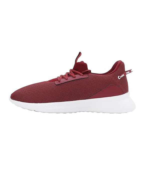 PUMA | Smooth Walk Men's Walking Shoes | Team Regal Red-White | 7UK